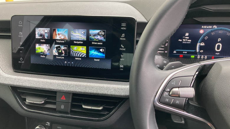 Skoda Scala 1.0 TSI 116 SE Edition 5dr DSG Petrol Hatchback